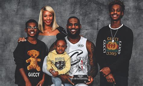 LeBron James' Siblings: The Lesser.